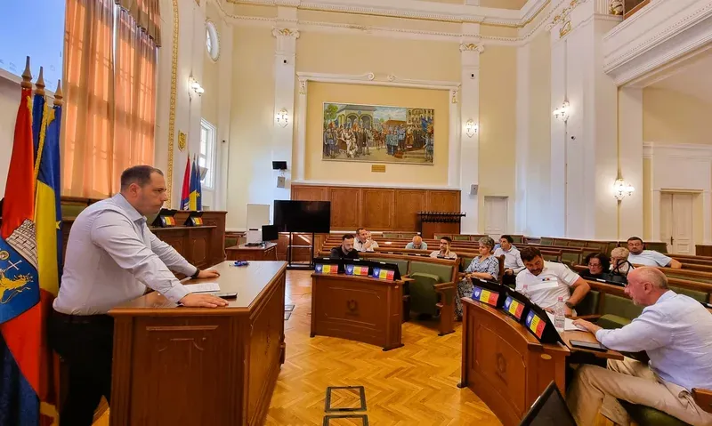 Comisia de circulație din Oradea avizează restricții de trafic pentru 5 și 11 iulie 2026
