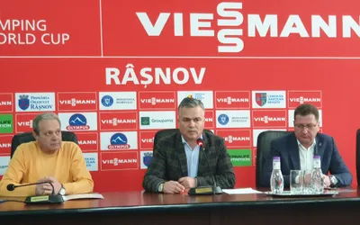 CUPA MONDIALĂ DE SĂRTURI CU SCHIURILE FEMININ, MASCULIN 16-19 FEBRUARIE 2023, RÂȘNOV, ROMÂNIA