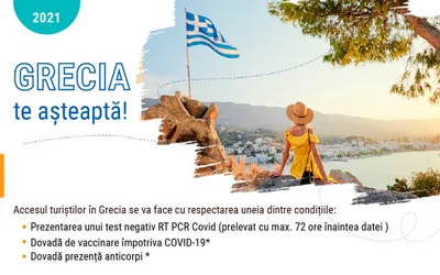 Săptămâna grecească ☀ Reduceri suplimentare BOMO Hotels în perioada 22.03 - 28.03.2021