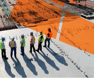 Regata - un partener de incredere pentru orice proiect