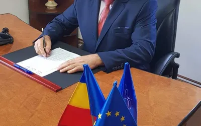Viziune de primar 2023:  Ioan Buta , primarul comunei Hoghiz, județul Brașov