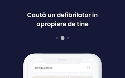 O nouă aplicație pentru clujeni: HelpMe arată locurile celor mai apropiate defibrilatoare din spațiile publice și private