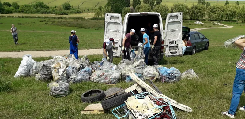 Începe Luna curățeniei în Bihor
