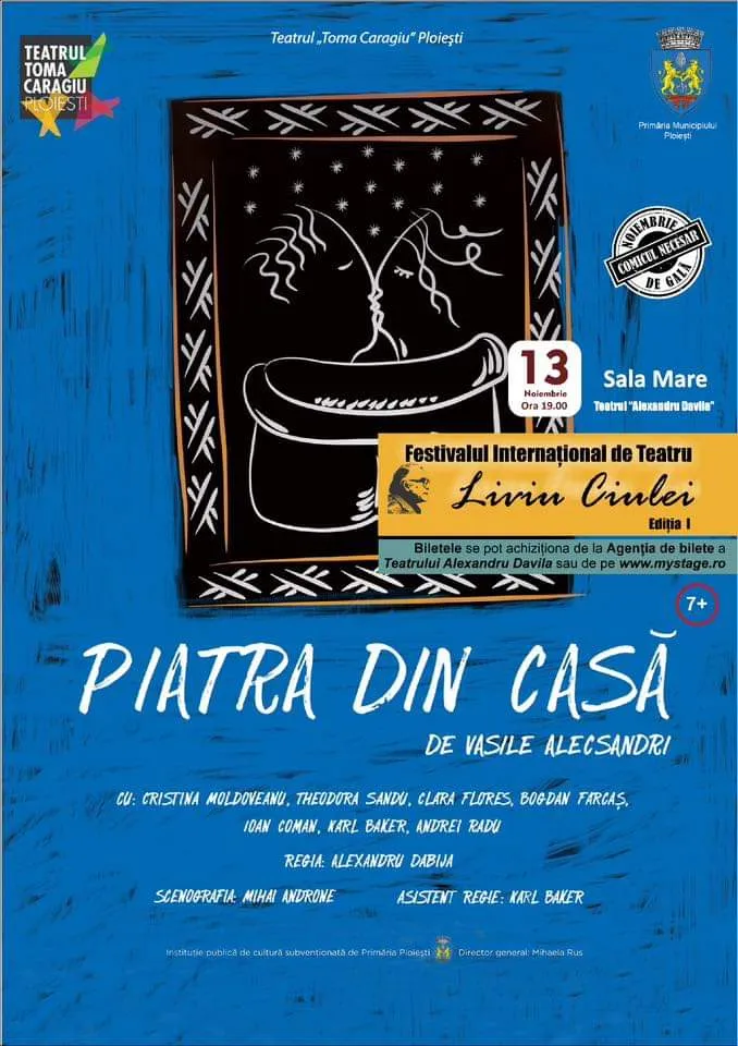 Programul activităților cultural artistice