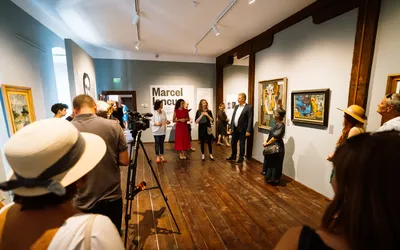 De la Art Safari, în Galeria Cetății Medievale din Târgu Mureș!
