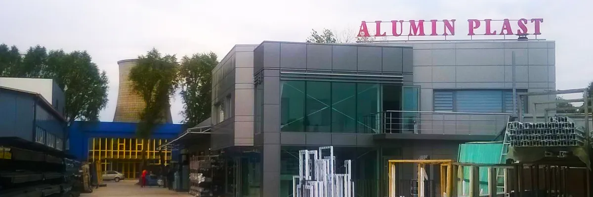 ALUMIN PLAST SRL