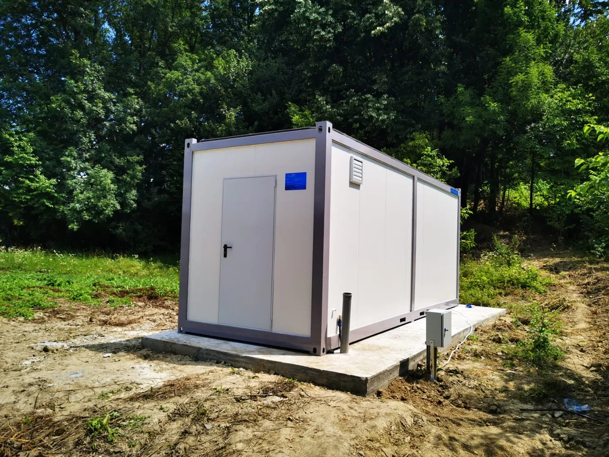 Containere Frigorifice
