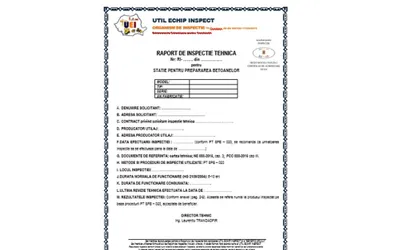 Tot ce trebuie să știți despre rapoartele de inspecție tehnică