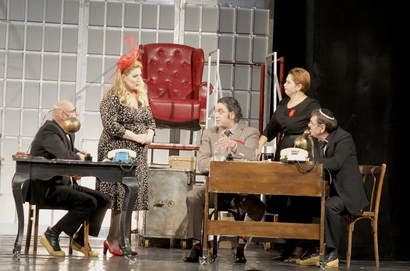 Record de spectatori la Festivalul Internațional de Teatru Liviu Ciulei