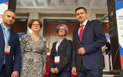 Maramureșul, prezent la evenimentele anuale ale  Asociației Europene a Regiunilor de Frontieră (AEBR)