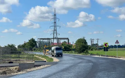 Centura Sântandrei | Stadiul lucrărilor: 95%