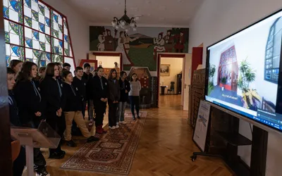 Oradea Heritage, implicată într-un proiect internațional Art  Nouveau, cu finanțare europeană