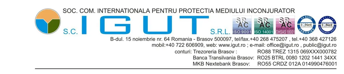 Proiecte de alimentări cu apă si canalizări