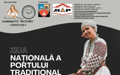 Muzeul de Artă Populară Constanța marchează „Ziua Națională a Portului Tradițional din România”