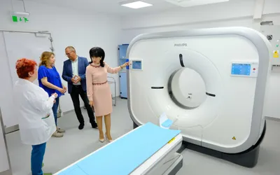 CT de ultimă generație pentru Spitalul Județean Botoșani