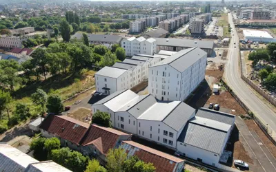 A fost depusă cererea de finanțare pentru Campusul Școlar