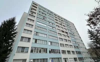 S-au finalizat lucrările de creștere a eficienței energetice a blocului D de pe Bulevardul Iuliu Maniu din municipiul Deva