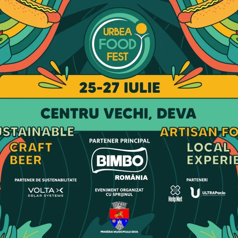 Deva se dezvoltă prin evenimente! Primăria susține inițiativele care aduc oamenii împreună!