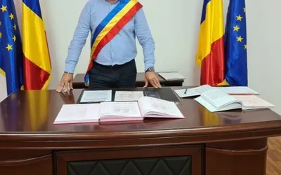Viziune de primar 2023: Popescu Marin, primarul comunei Drăcșenei, județul Teleorman
