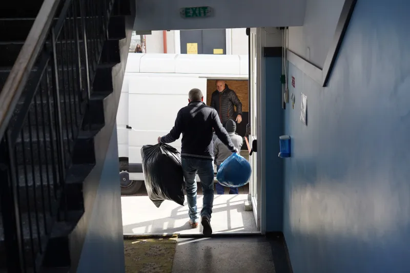 Solidaritate pentru Turcia: Două tone de ajutoare, donate de cetățenii Sectorului 3, au plecat către zonele afectate