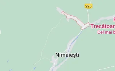 Pod nou la Nimăești