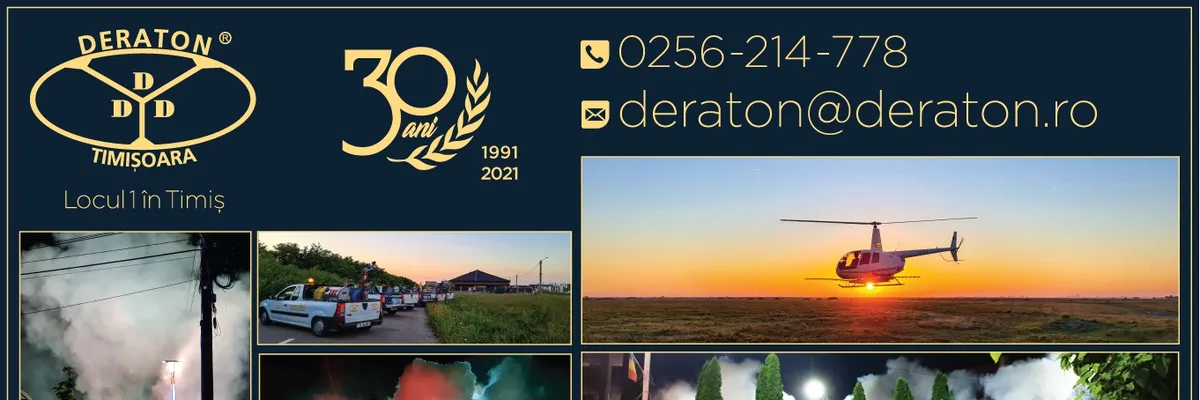 DERATON SRL