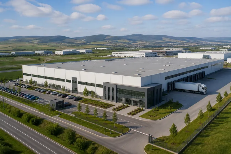 AmbaFlex investește până la 30 milioane euro în parcul Tetarom III din Jucu