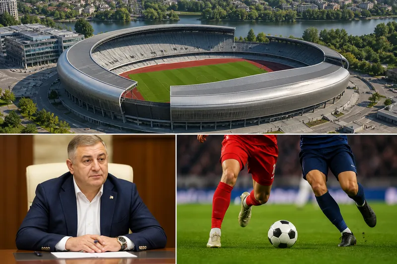 Cluj Arena va găzdui meciul Dinamo 1948 București – FCSB pe 5 septembrie 2026