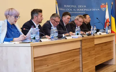 Încă o investiție în infrastructura educațională din municipiul Deva