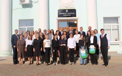 A fost semnat Acordul de Cooperare între Județul Maramureș și Raionul  Ungheni din Republica Moldova