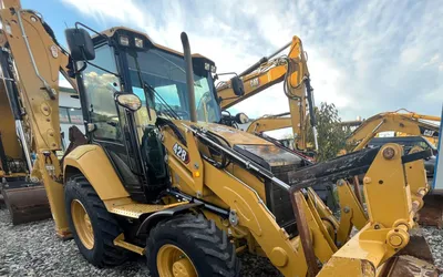 Protejarea utilajelor Cat® Second-Hand în timpul iernii