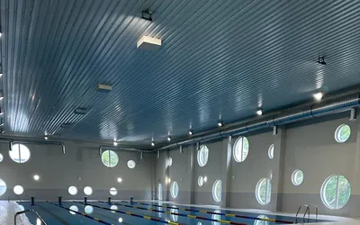 Recepția finală a bazinelor didactice de înot din Ștei