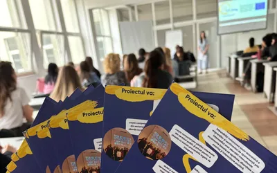 "Immigrant in Arad, Shared Experiences" la Universitatea Aurel Vlaicu