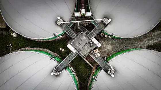 S-a lansat licitația pentru concesionarea stației de biogaz din Săcueni