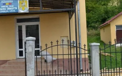 Viziune de primar: Fârtan Ioan , primarul comunei Sînmartin, județul Cluj