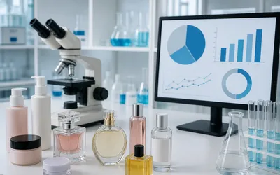 Studiu InfoCons: 97,6% dintre cosmeticele aflate în alerte prezintă risc chimic