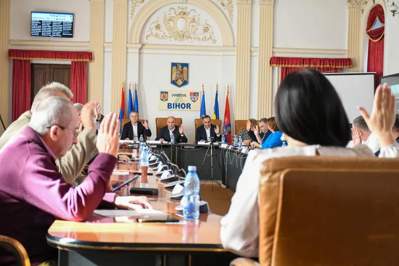 Parteneriate pentru dezvoltarea zonelor turistice din județul Bihor