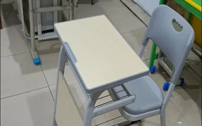 SET Banca Scolara Simpla Cu Scaun, Mobilier Scolar, Banca Elevi