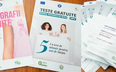 În Maramureș, testare gratuită pentru depistarea precoce a cancerului de sân  sau de col uterin