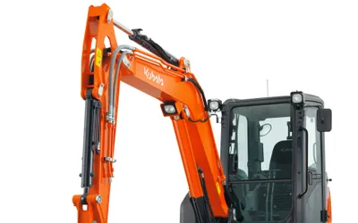 RET UTILAJE - dealer exclusiv de miniexcavatoare KUBOTA