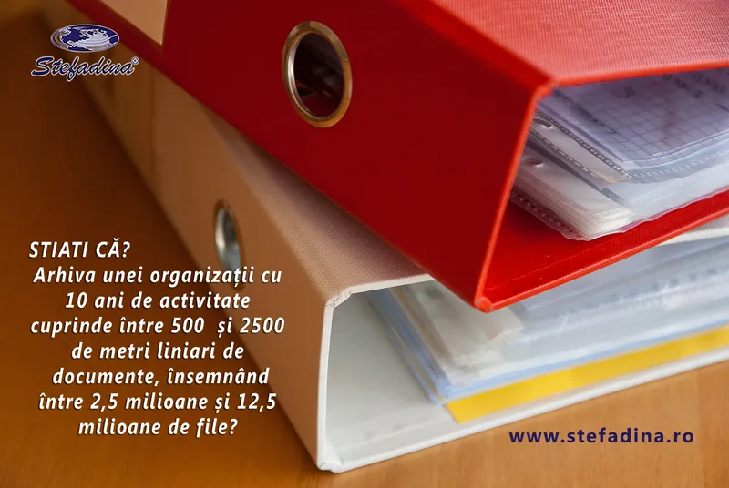 7 reguli pentru un management al documentelor eficient