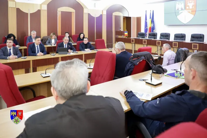 Inițiativa președintelui CJ Vrancea: baze sportive deschise pentru toți vrâncenii și înființarea Clubului Sportiv Județean Vrancea