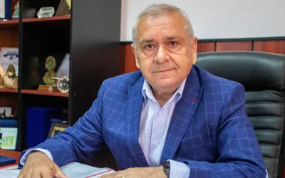 Viziune de primar: Pârvu Petre, primarul orașului Zimnicea, județul Teleorman