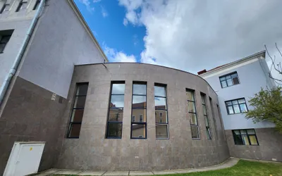 Încep lucrările la Biblioteca Județeană