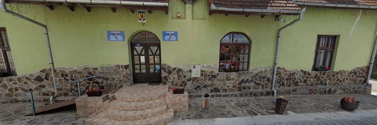 PRIMĂRIA TUŞNAD