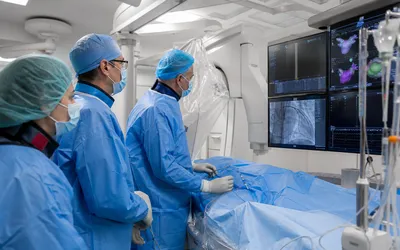 Spitalul Clinic de Recuperare Cluj‑Napoca a efectuat în premieră naţională ablaţii PFA pentru fibrilaţie atrială
