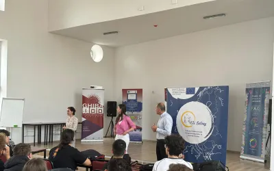 „Imigrant în Arad. Experiențe împărtășite” este proiectul pilot al strategiei județene