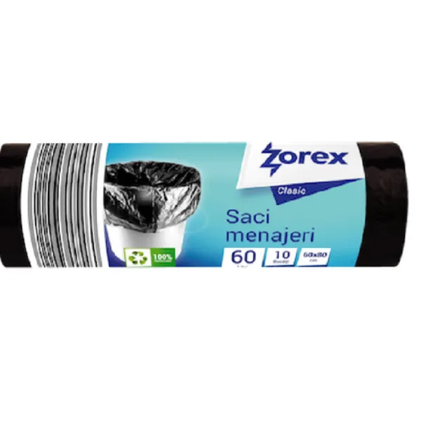 SACI MENAJERI ZOREX CLASIC 60L