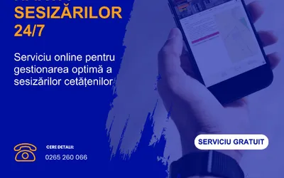 Ghidul Primăriilor a lansat  HARTA SESIZĂRILOR 24/7.  Serviciu online pentru gestionarea optimă a sesizărilor cetățenilor