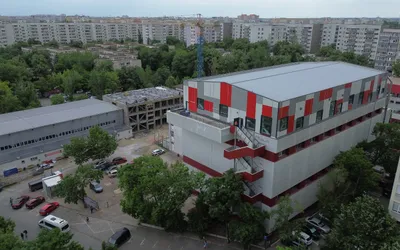 Investiție în Sectorul 3!  Prima sală de scrimă construită în România în ultimii 40 de ani